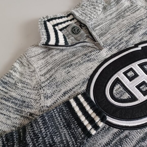 NHL Montreal Canadians Fan Sweater - Picture 3 of 16